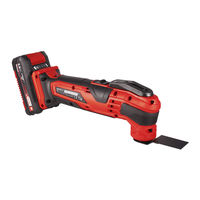 Einhell VARRITO Originalbetriebsanleitung