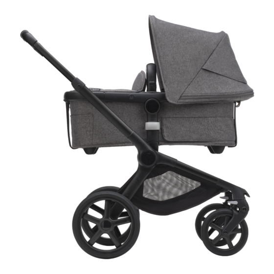 Bugaboo Fox 5 Handbücher