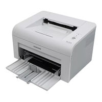 Samsung ML-2010 Series Bedienungsanleitung