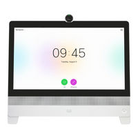 Cisco TelePresence DX70 Kurzanleitung
