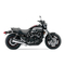 Motorräder Yamaha VMX12 Anleitung