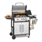 Grills Klarstein Tomahawk 3.OT Bedienungsanleitung