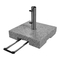Gartenlauben & Überdachungen doppler 85897AXT Aufbau- Und Gebrauchsanleitung