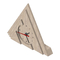 Modellbau Opitec Wood-Design-Clock Bauanleitung