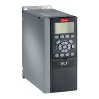 Danfoss VLT FC 301 Bedienungsanleitung