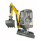 Bagger Wacker Neuson 28Z3 Betriebsanleitung