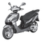 Scooter REX imoto Bedienungsanleitung