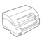 Drucker Epson PLQ-50 Serie Erste Schritte