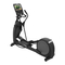 Fitness-Ausrüstung Precor Elliptical Fitness Crosstrainer  EFX 600-Serie Montageanleitung