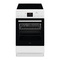Herde AEG CIB56484BW Benutzerinformation
