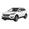 Autos Hyundai Santa Fe Betriebsanleitung