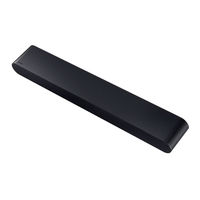 Samsung HW-S60D Bedienungsanleitung