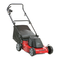 Rasenmäher GGP ITALY CSL 480 Series Gebrauchsanweisung