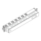 Thermostate HANSGROHE RainSelect 1531318X Gebrauchsanleitung