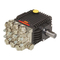 Pumpen Interpump Group VHT63 Serie Bedienungsanleitung