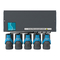 Wasserstation Strawa Comfort strawalogiX RT-STA-Serie Bedienungsanleitung