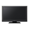 LCD-Fernseher Sony Bravia KDL-40S55 Bedienungsanleitung