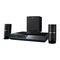 Heimkinosysteme JVC NX-BD3E Anleitung