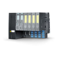 Siemens SIMATIC ET 200iSP Betriebsanleitung