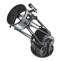 Orion SkyQuest XX14i Bedienungsanleitung