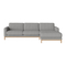 Möbel Bolia North Chaise Serie Bedienungsanleitung