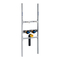 Badausstattung und Badeinrichtung WimTec EASYFIX WT - 60 cm mit E-UP-Dose Montageanleitung
