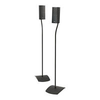 Bose UFS-20 Montageanleitung