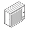 Daikin Altherma 3 R ERLA11D V3-Serie