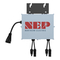 Wechselrichter NEP BDM-800 Benutzerhandbuch