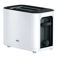 Braun PurEase HT 3110 Bedienungsanleitung