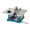 Makita 2703 Tischkreissägen-Handbuch