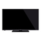 LED-Fernseher Panasonic TX-43JXW604 Bedienungsanleitung