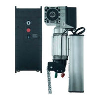 Gfa ELEKTROMAT SE 6.80 FU-25,40 Montageanleitung