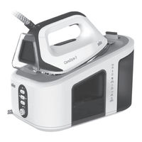 Braun IS 3132 WH Bedienungsanleitung