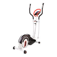 Sportplus SP-ET-9600-E Bedienungsanleitung