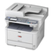 All-in-One-Drucker Oki MB451w Benutzerhandbuch