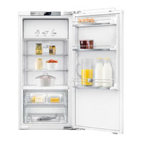 Elektrabregenz KFIBN 3510 F Bedienungsanleitung
