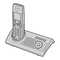 Telefone Panasonic KX-TG9120EX Bedienungsanleitung