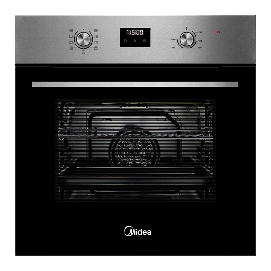 Midea BOM90D2IX Handbücher