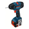 Schlagschrauber Bosch Professional GDR 14,4 V-LI MF Originalbetriebsanleitung
