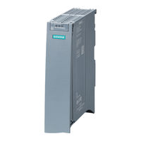 Siemens SIMATIC ET 200MP Gerätehandbuch