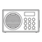 Radios Exibel NE-6203 Bedienungsanleitung