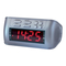 Radiowecker & Uhrenradios Terris RW 244 Bedienungsanleitung