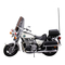 Spielzeuge REVELL Kawasaki 1000 Police Montageanleitung