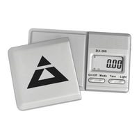 Onbalance DX Serie Bedienungsanleitung