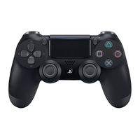 Sony PS4 DUALSHOCK 4 Bedienungsanleitung