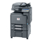 Drucker Olivetti d-COPIA4500MF plus Bedienungsanleitung
