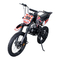 Motorräder Actionbikes Cross Dirtbike JC125 cc 17/14 Original Bedienungsanleitung