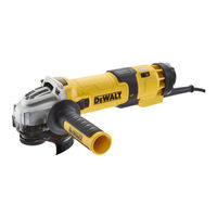 DeWalt DWE4257 Bersetzt Von Den Originalanweisungen