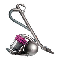 Dyson DC52 Bedienungsanleitung